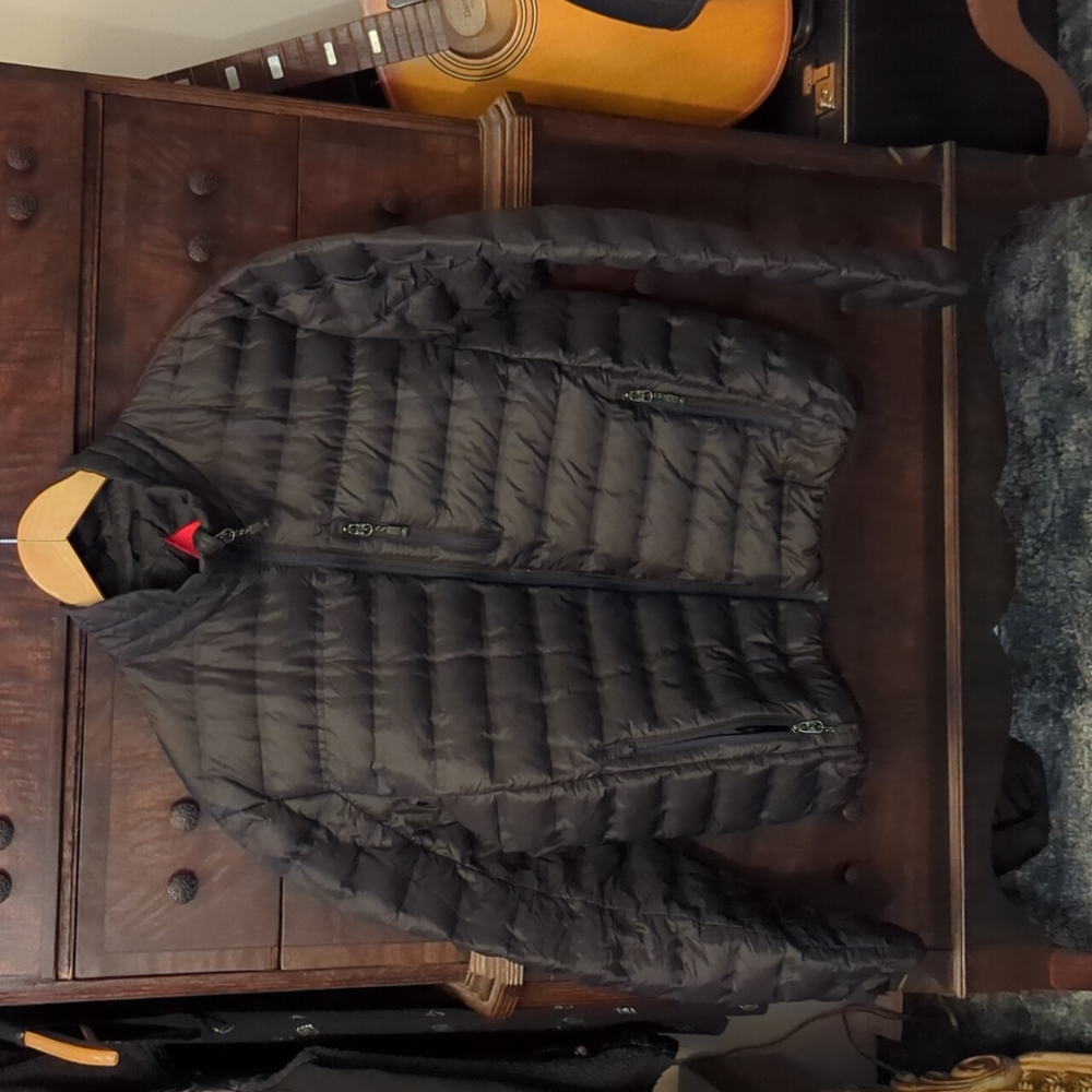 Gerry down filled jacket